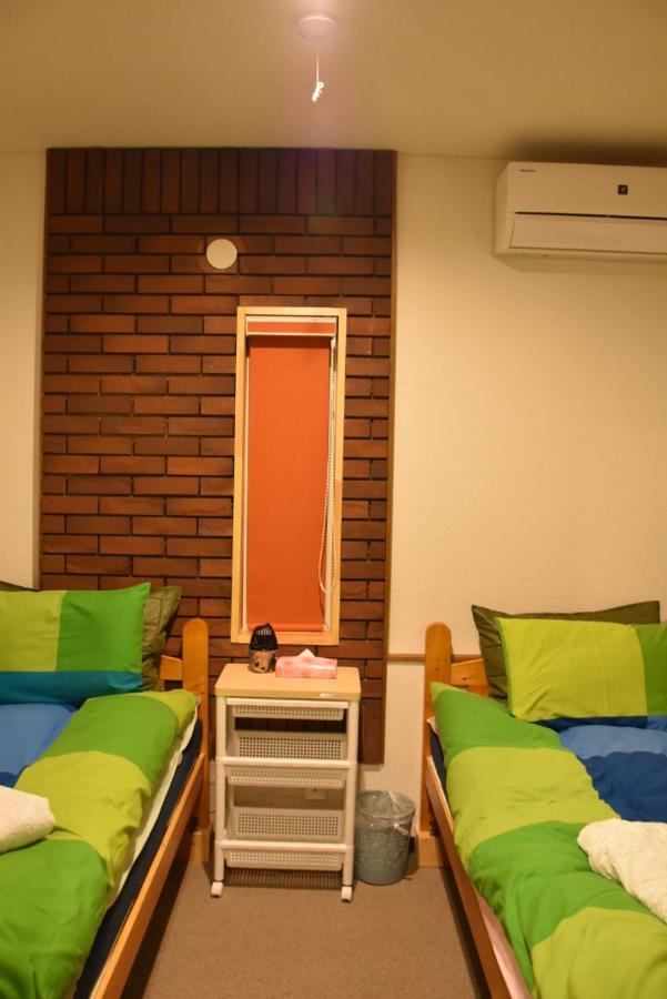 Niseko Hirafu Tsukushi Pansiyon Dış mekan fotoğraf